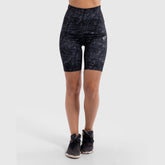 NET Black Biker Shorts - Sporty Pro